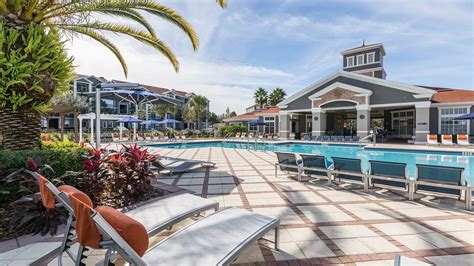halston citrus ridge apartments  It has building amenities including fitness center, garage parking, swimming pool, business center, outdoor space, and controlled access